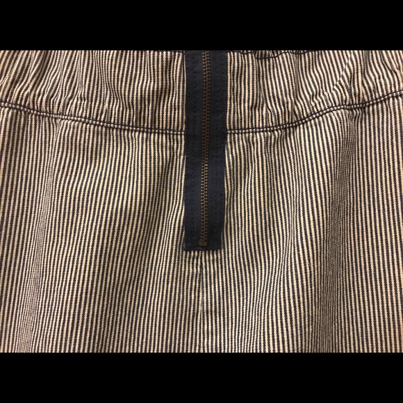 American Eagle Strapless Denim Dress, EUC, 2 - Picture 5 of 6